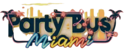 Party Buses Miami logo