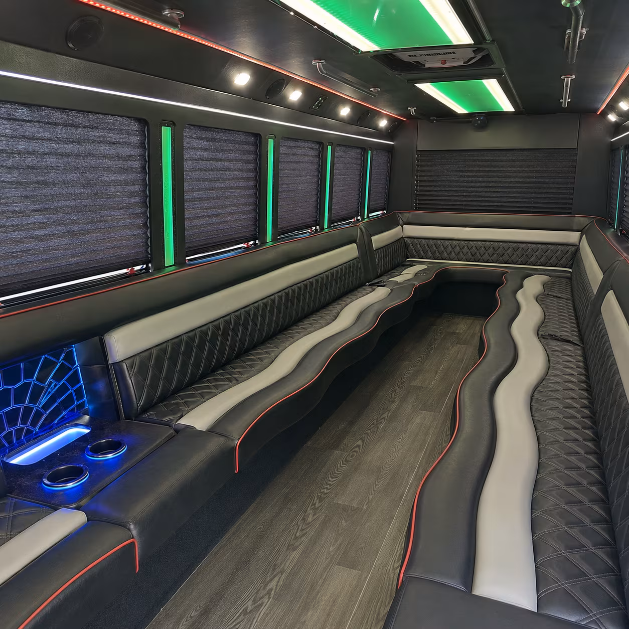 Rent a Bus to PortMiami