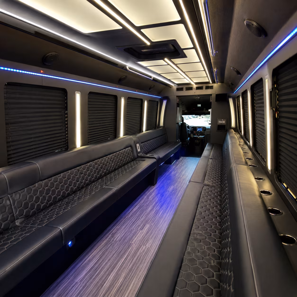 Rent a Bus to Ultra Music Festival