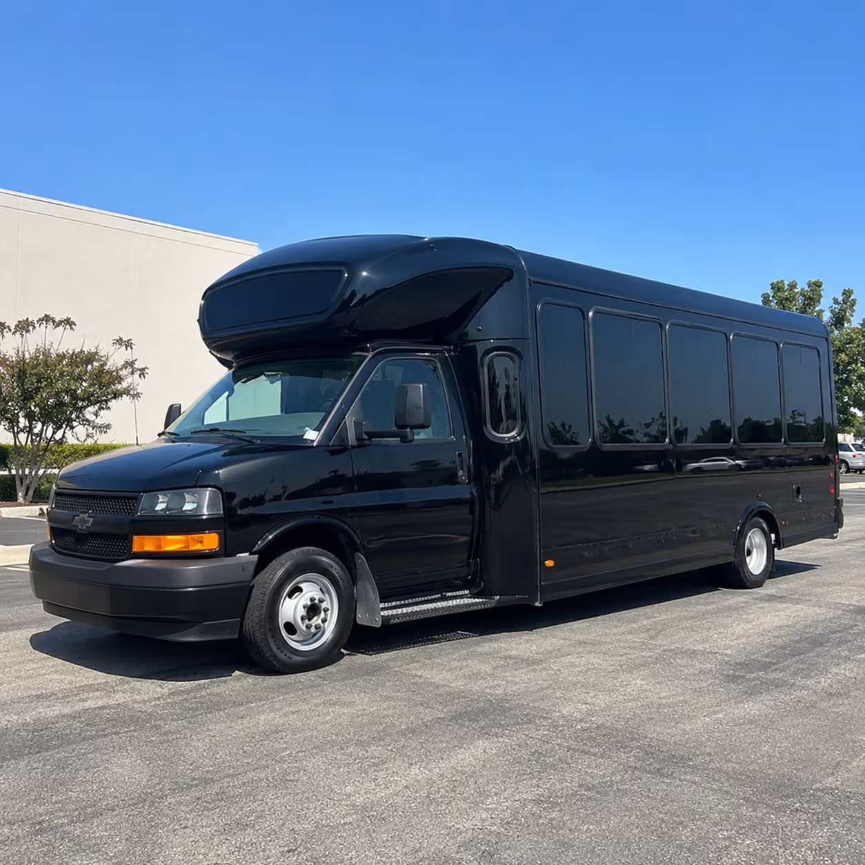20 Passenger Party Bus