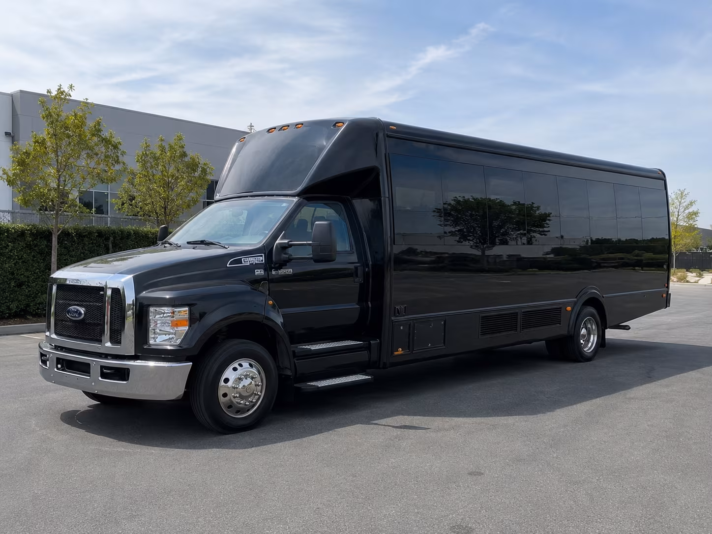 30 Passenger Party Bus