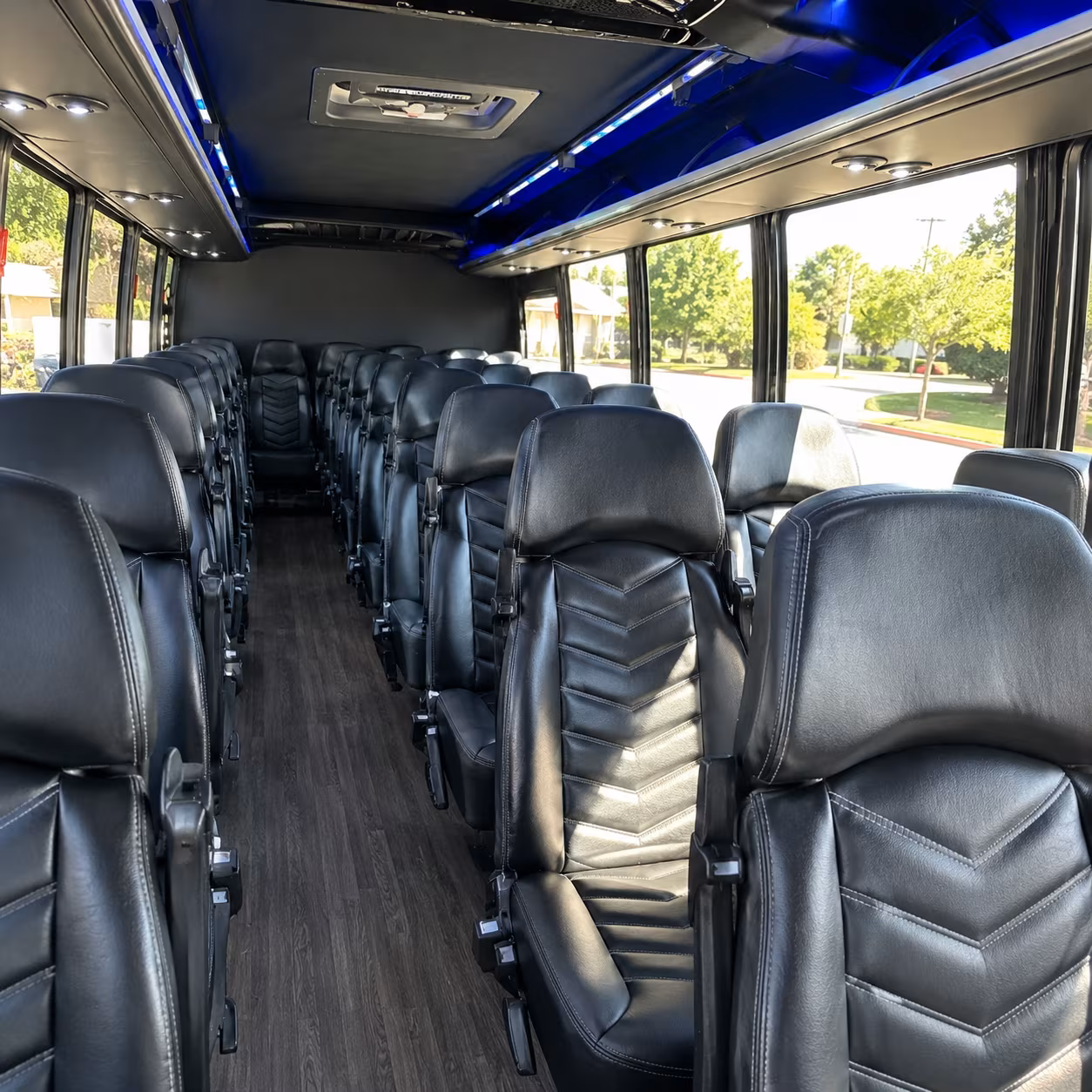 Miami Corporate Event Transportation