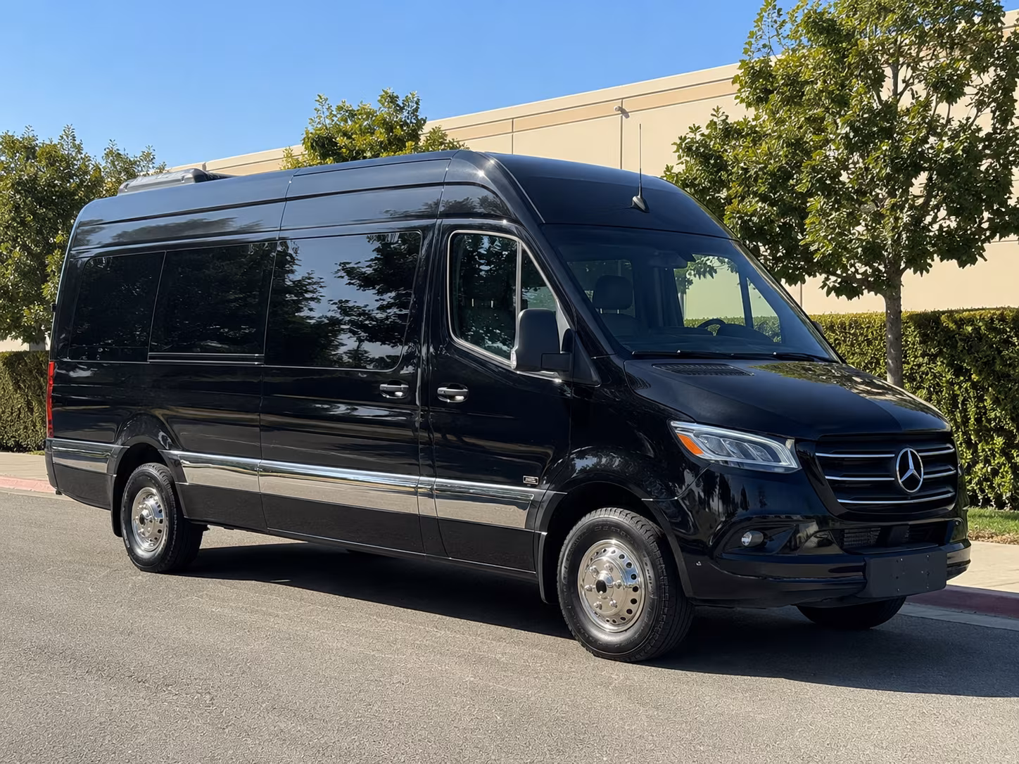 Doral Corporate Event Transportation