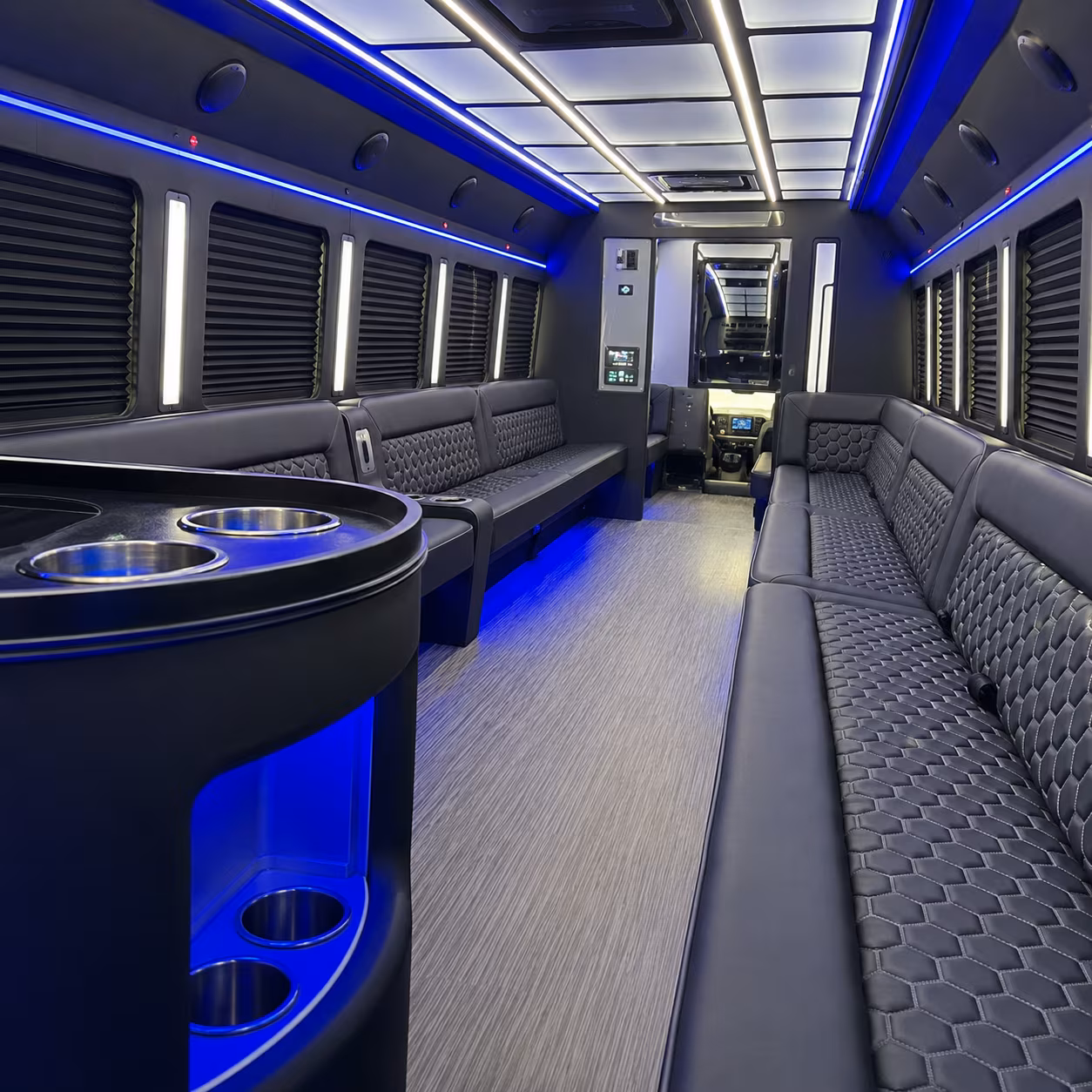 Doral Party Bus Rental