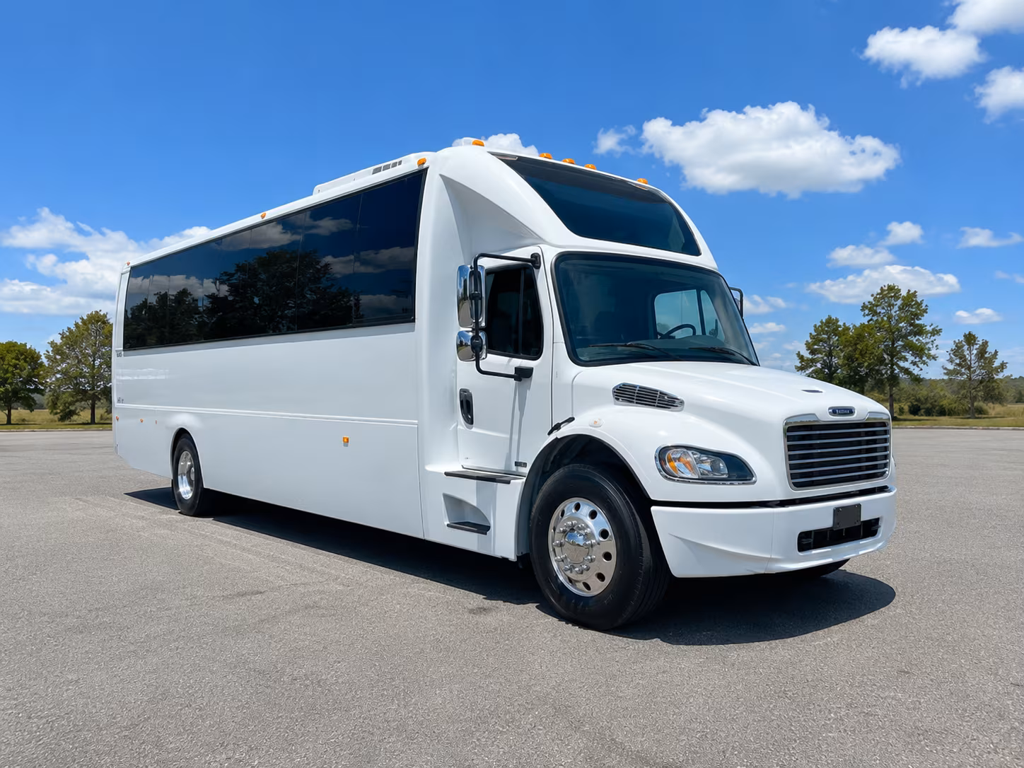 Doral Party Bus Rental