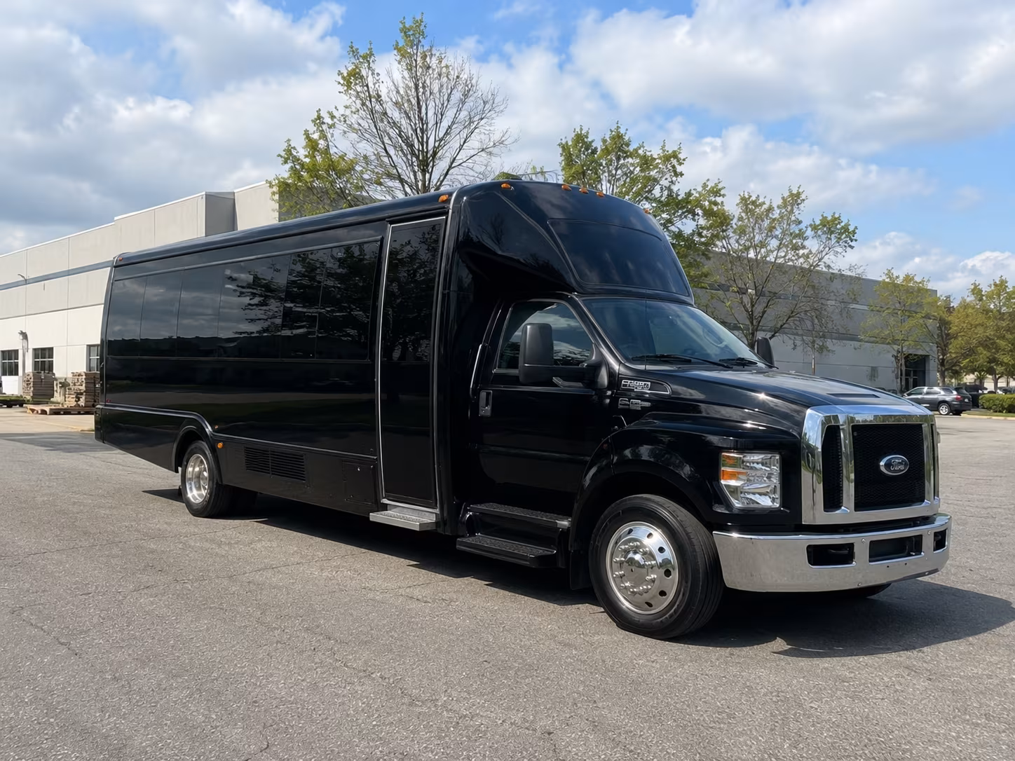 Doral Private Event Transportation Services