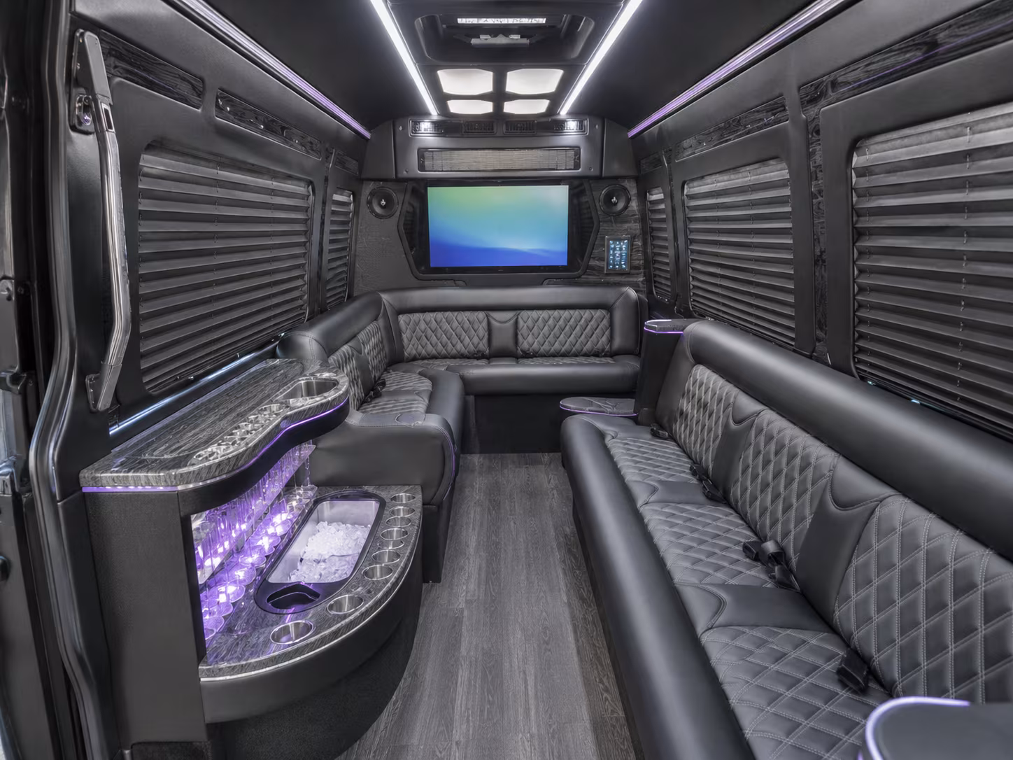 Doral School Event & Field Trip Transportation