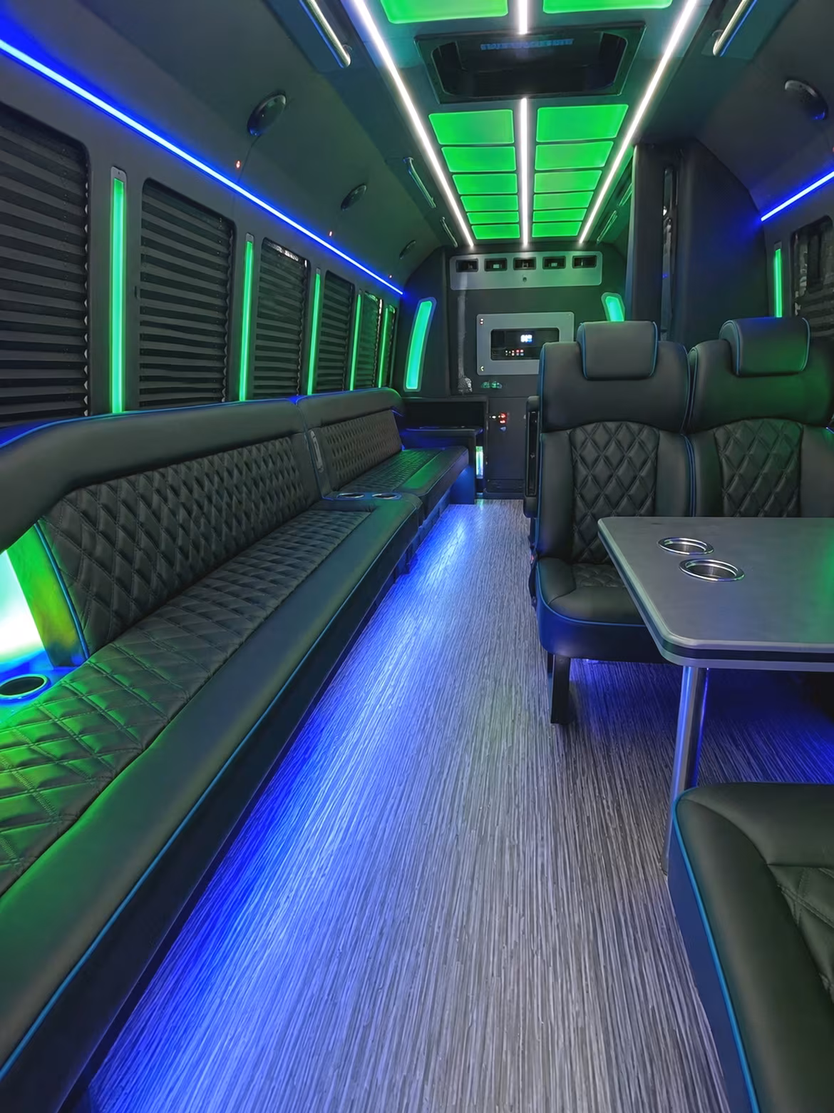 Doral Sporting Event Transportation