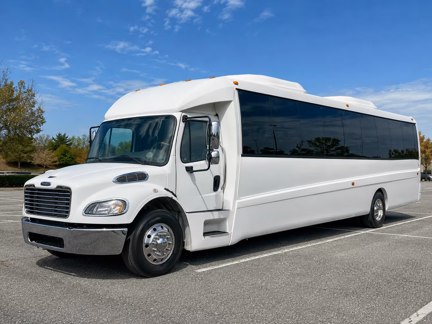 Hialeah Party Bus Rental