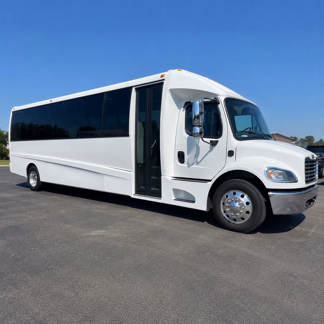 Hialeah Wedding Transportation & Shuttle Service