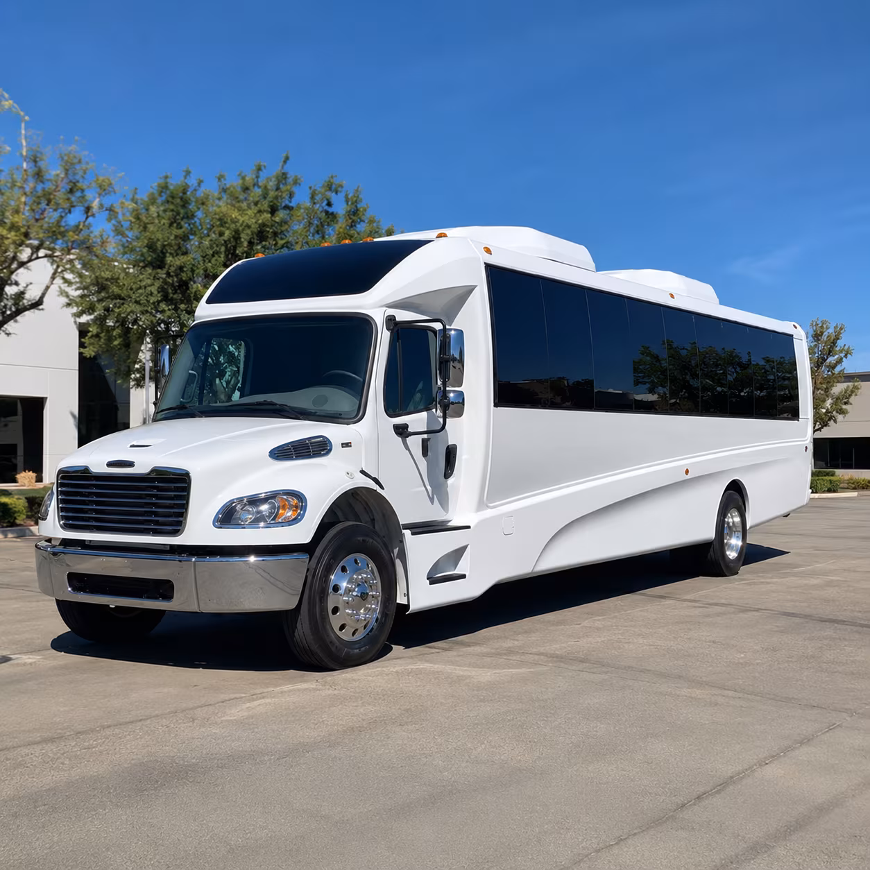 Kendall Concert Transportation & Shuttles