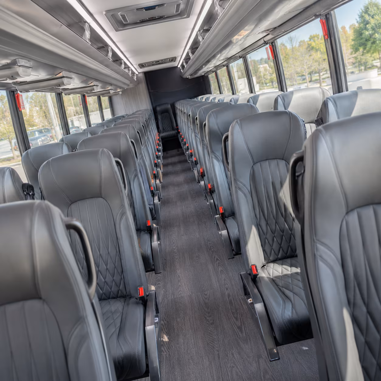 Kendall Corporate Event Transportation