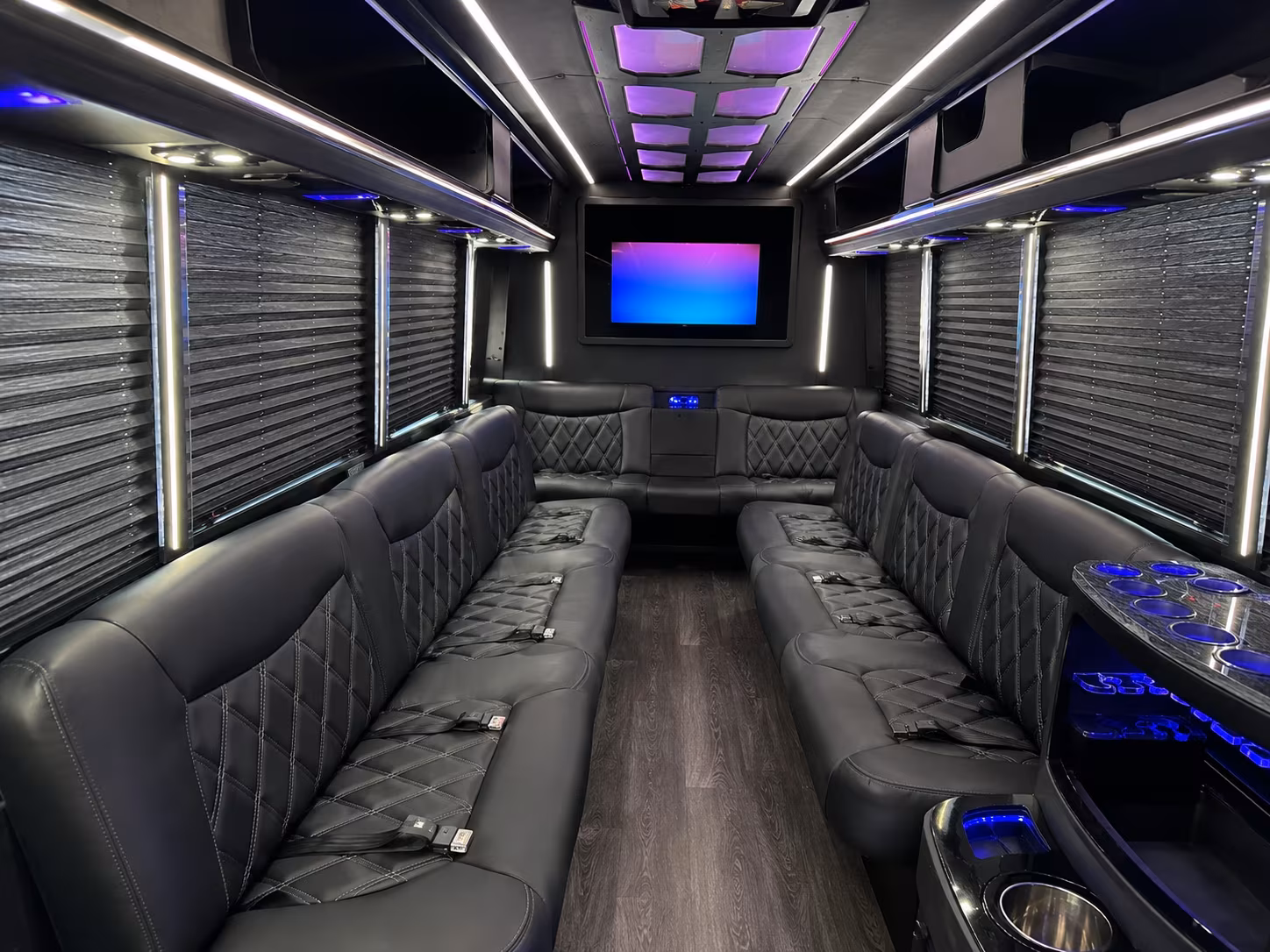 Kendall Party Bus Rental