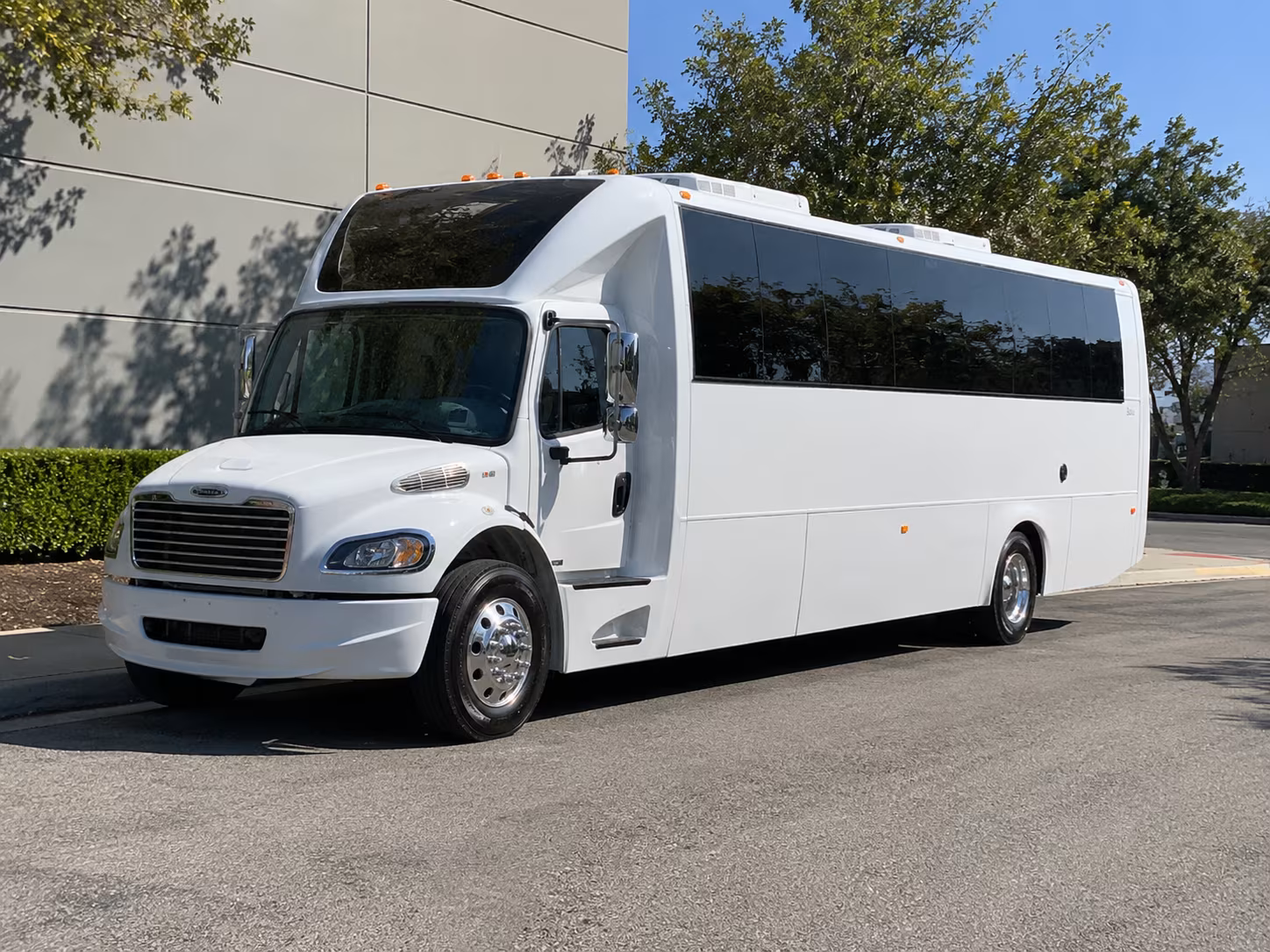 Kendall Party Bus Rental