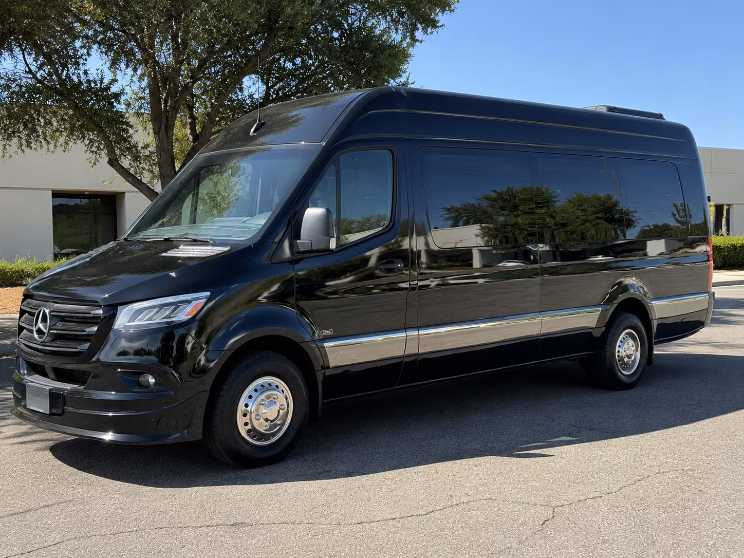 Kendall School Event & Field Trip Transportation