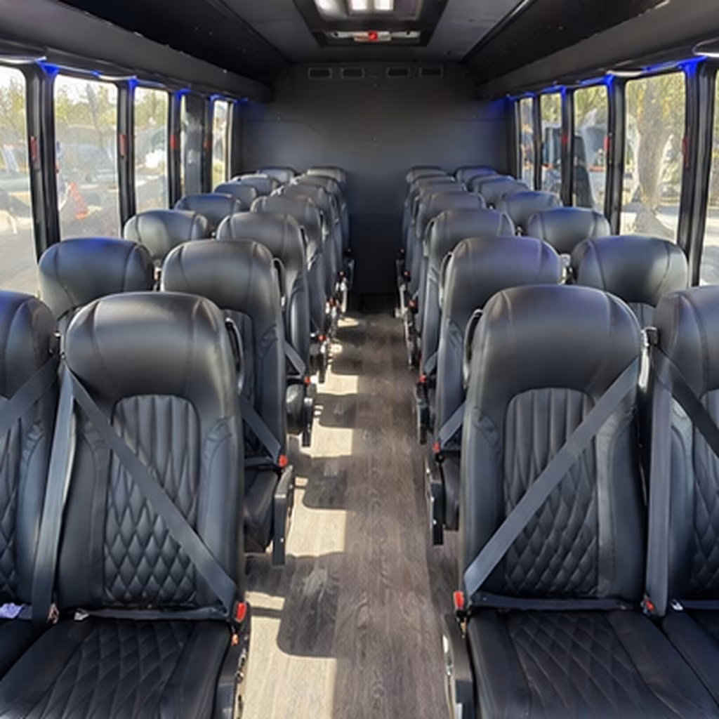 Kendall Wedding Transportation & Shuttle Service