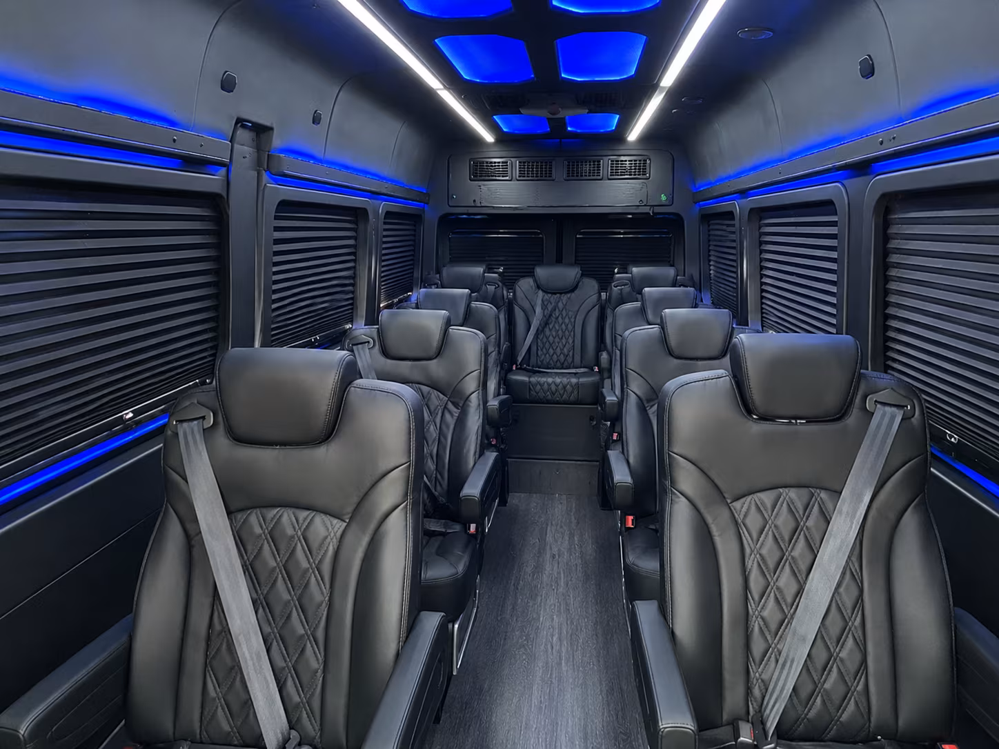 Miami Airport Shuttle & Transportation group transportation