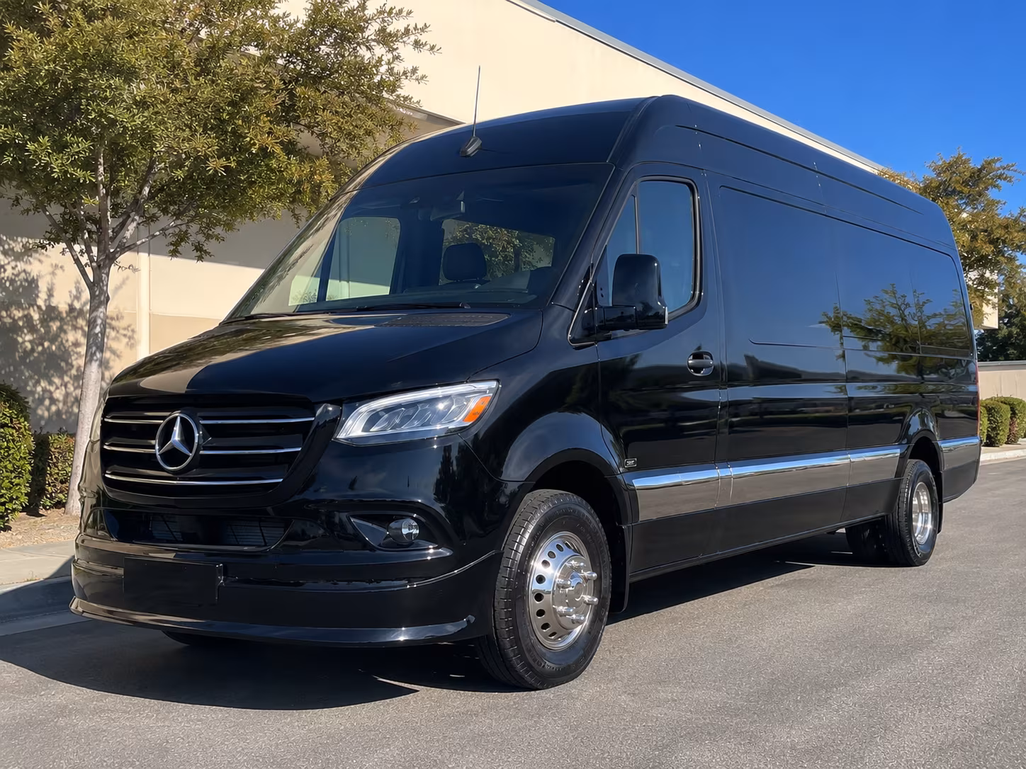 Miami Airport Shuttle & Transportation onboard seating