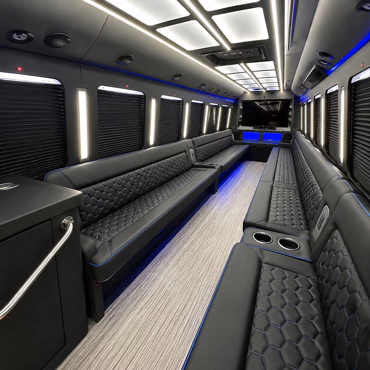 Miami Bachelor & Bachelorette Transportation group transportation
