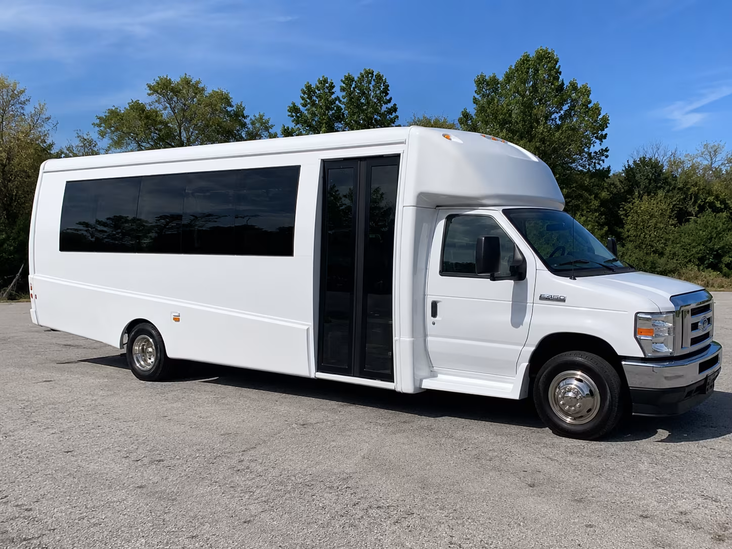 Miami Bachelor & Bachelorette Transportation onboard seating