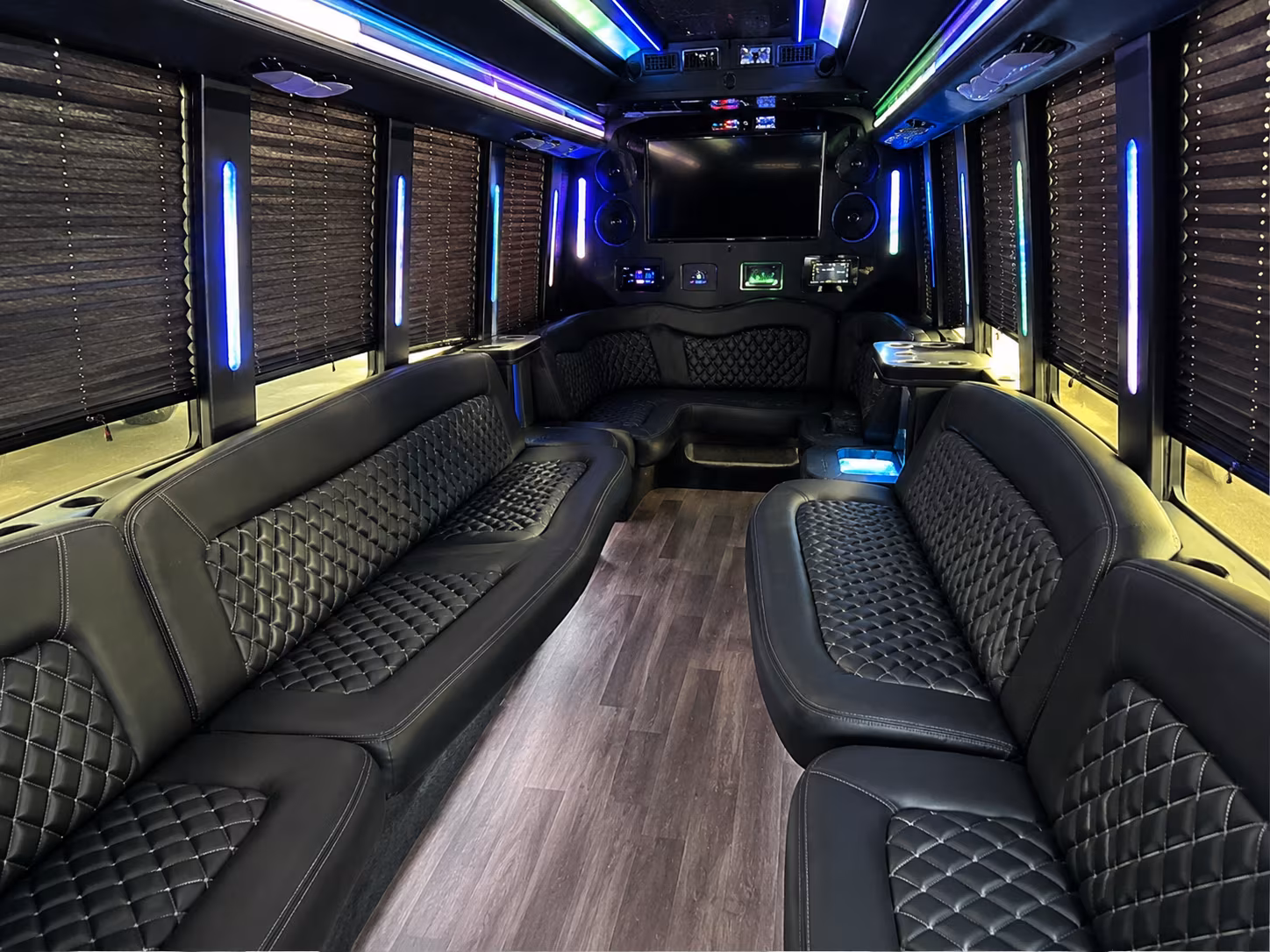 Miami Bachelor & Bachelorette Transportation pickup coordination