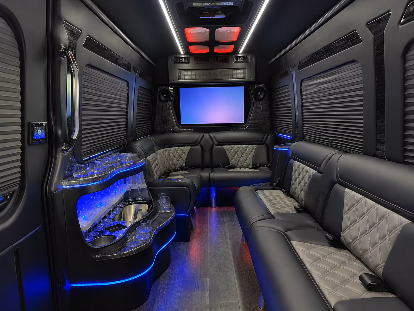 Miami Beach Concert Transportation & Shuttles