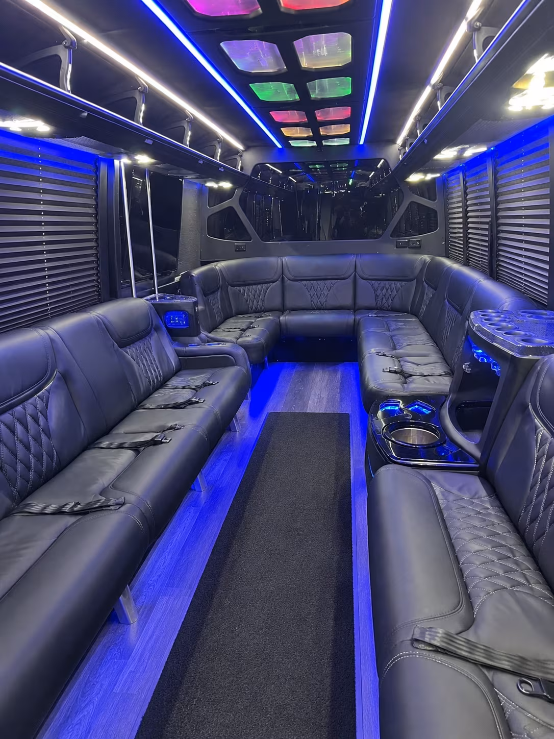 Miami Beach Party Bus Rental