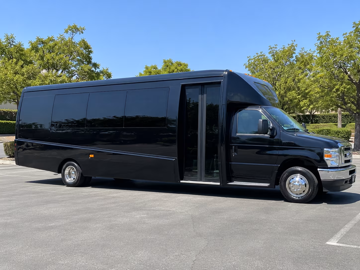 Miami Beach School Event & Field Trip Transportation