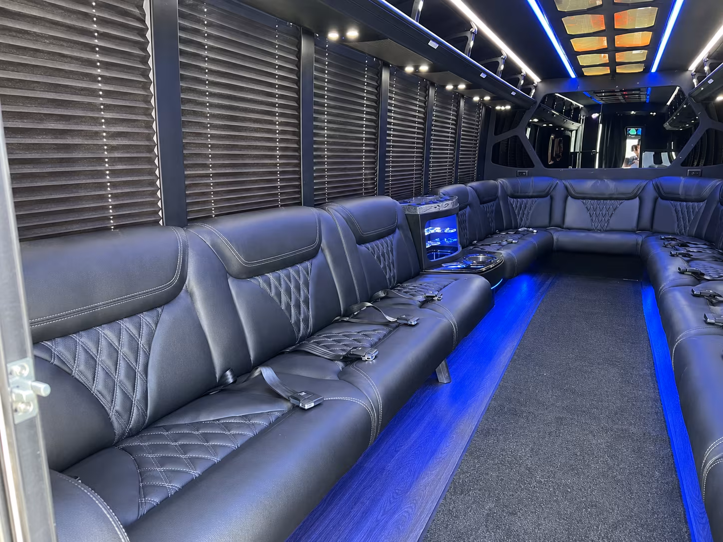 Miami Beach Sporting Event Transportation