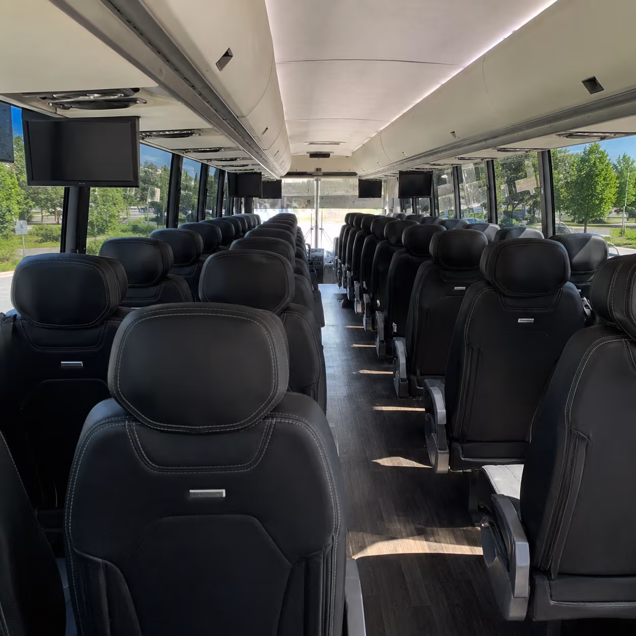 Miami Beach Wedding Transportation & Shuttle Service