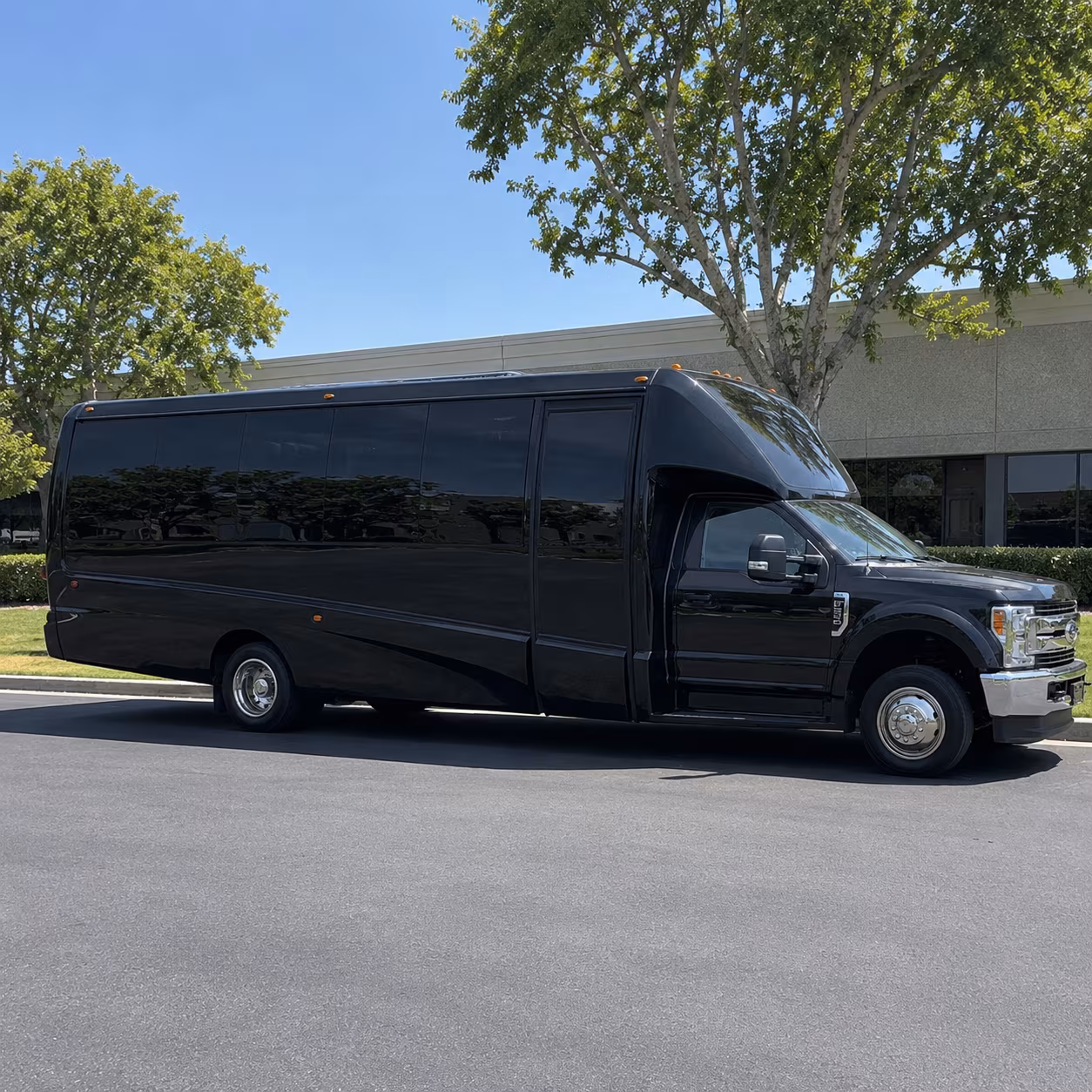 Miami Birthday, Sweet 16, & Quinceañera Transportation route planning