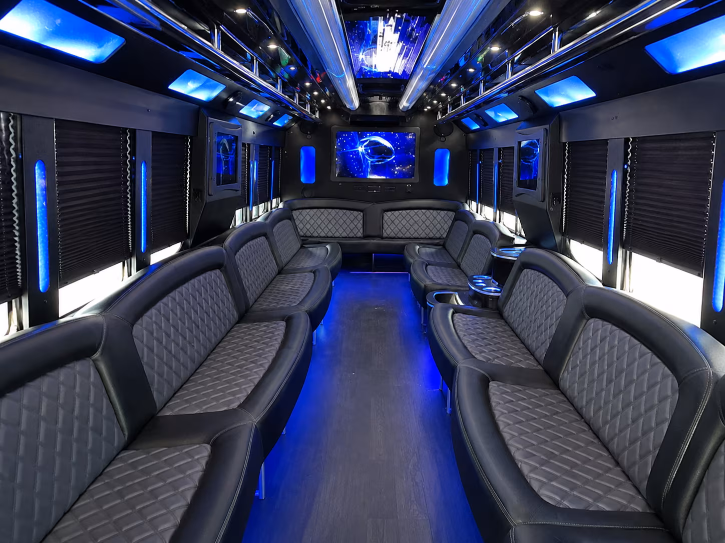 Miami Concert & Music Festival Transportation pickup coordination