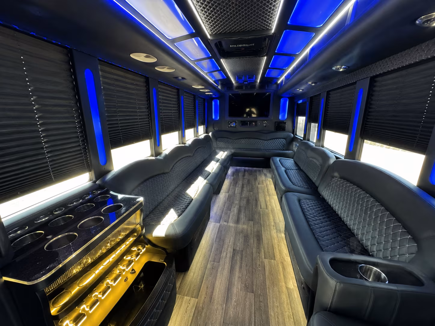 Miami Concert & Music Festival Transportation route planning