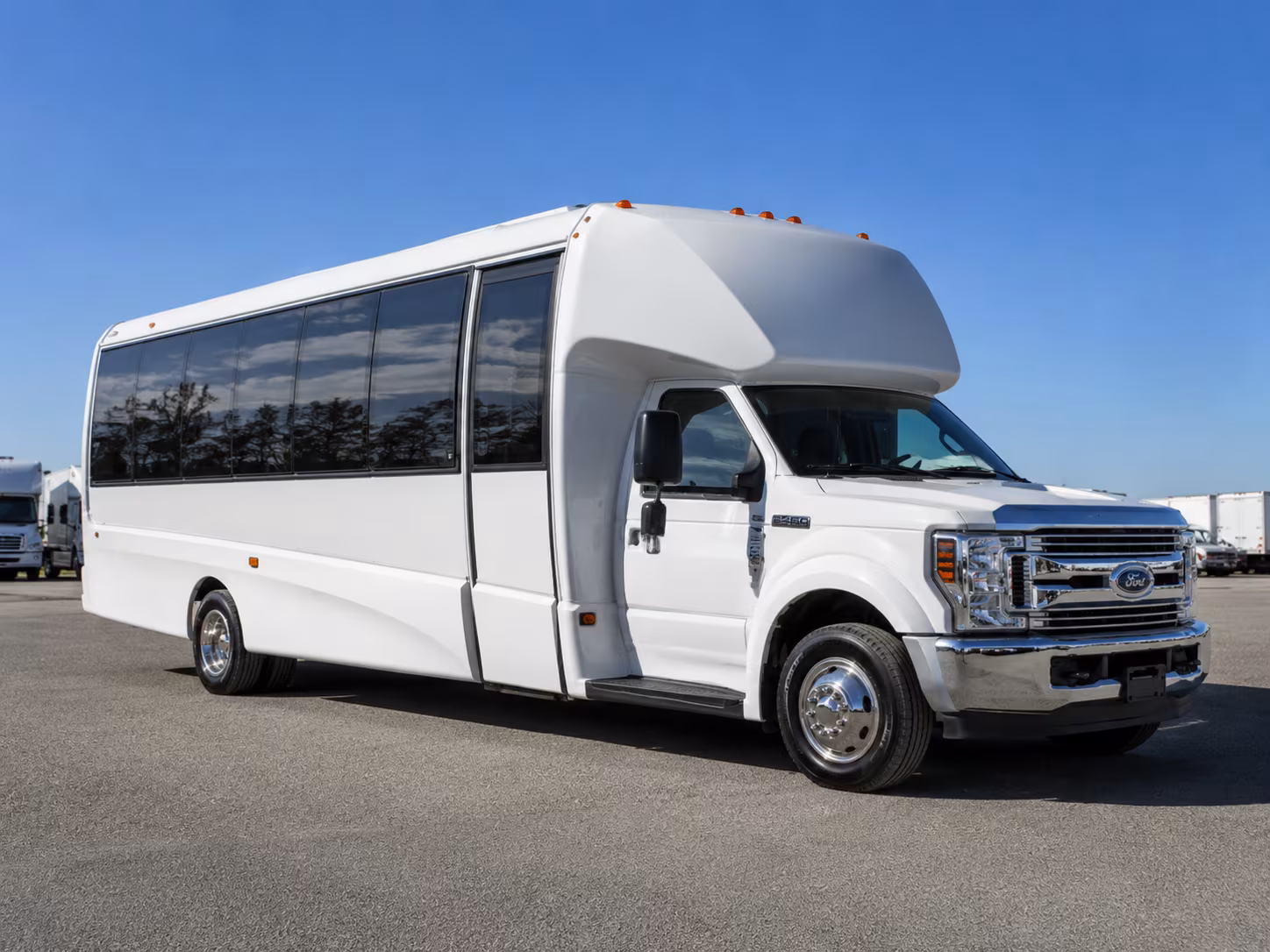 Miami Corporate Transportation pickup coordination