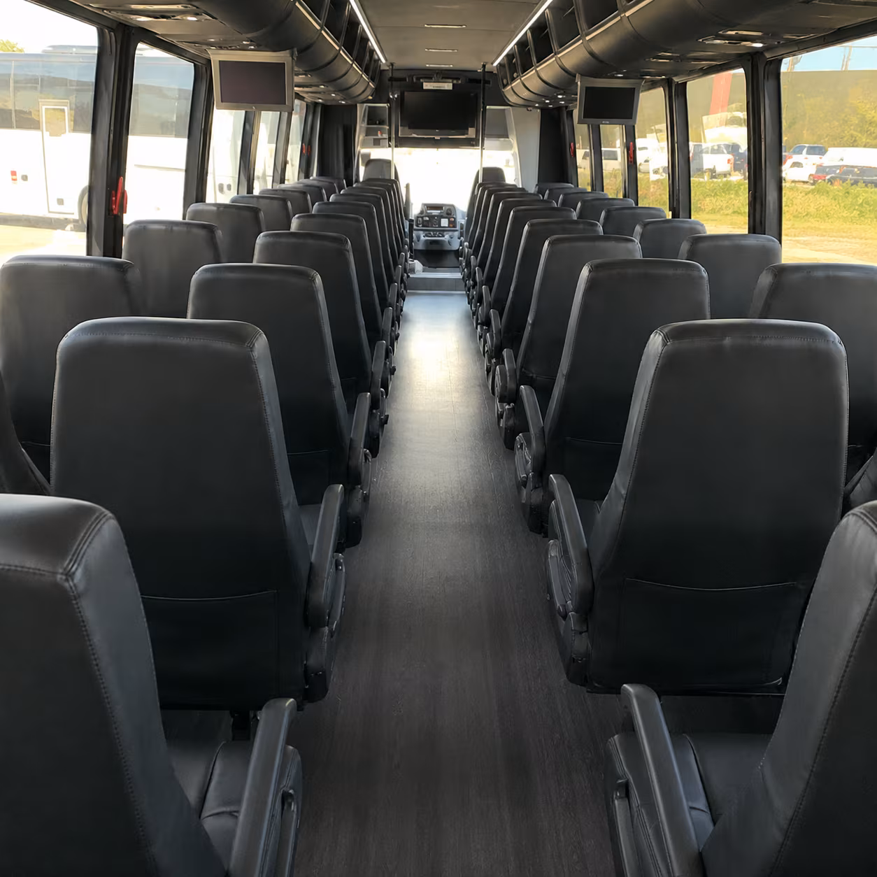 Miami Corporate Transportation route planning