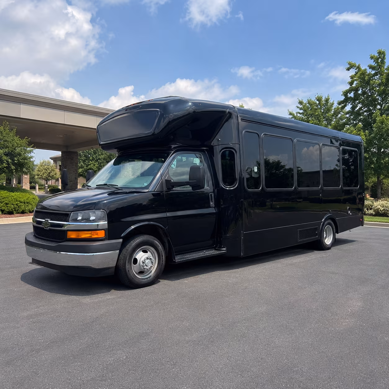Miami Homecoming & Prom Party Bus Rentals