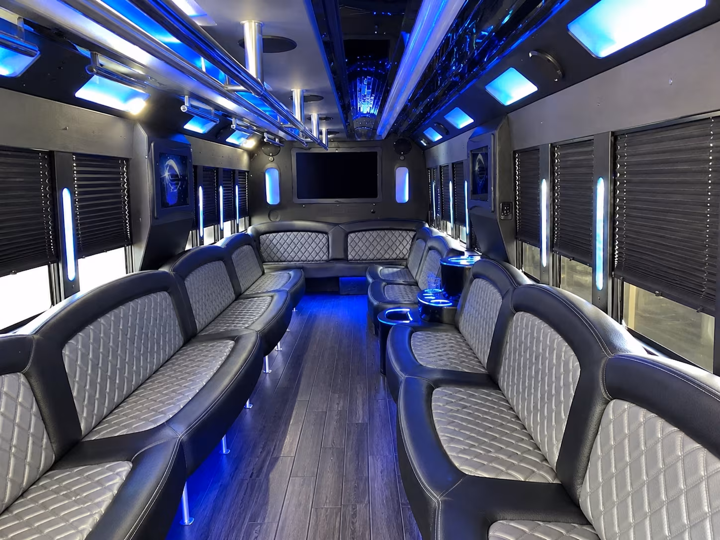 Miami Party Bus Rental