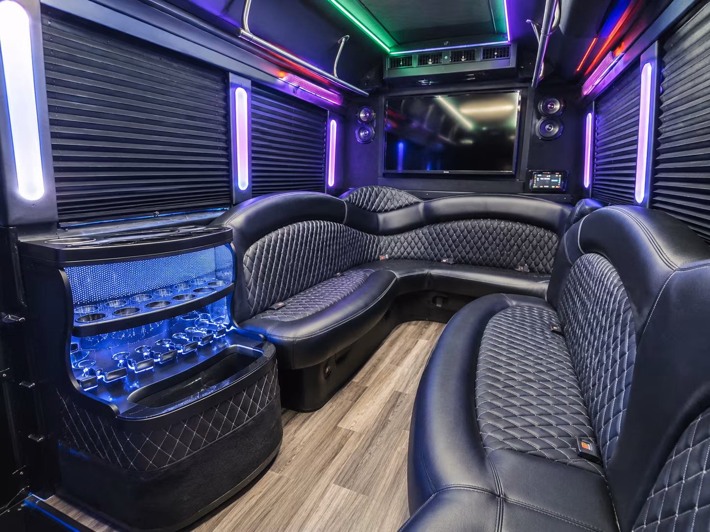 Miami Private Event Transportation pickup coordination