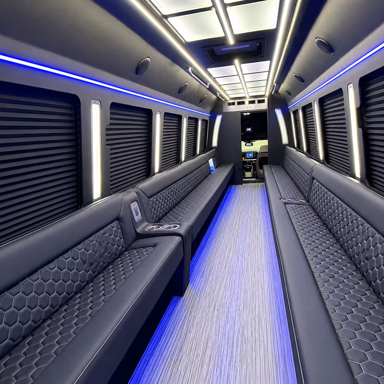 Miami Private Event Transportation route planning