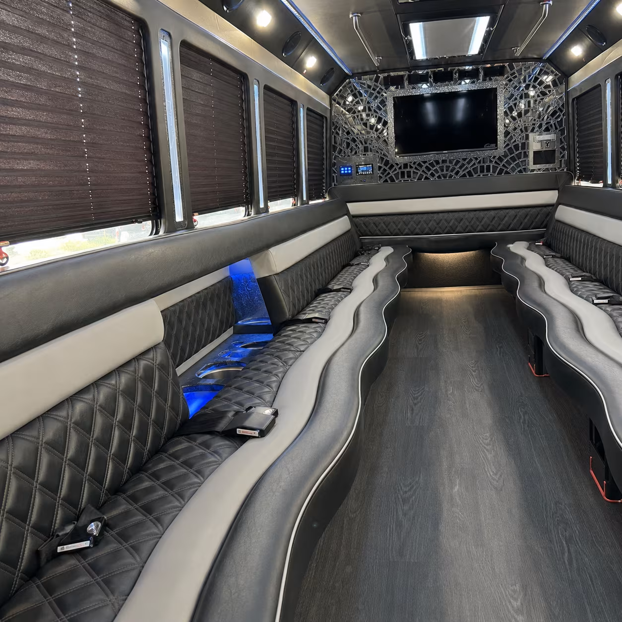 Miami Private Event Transportation Services