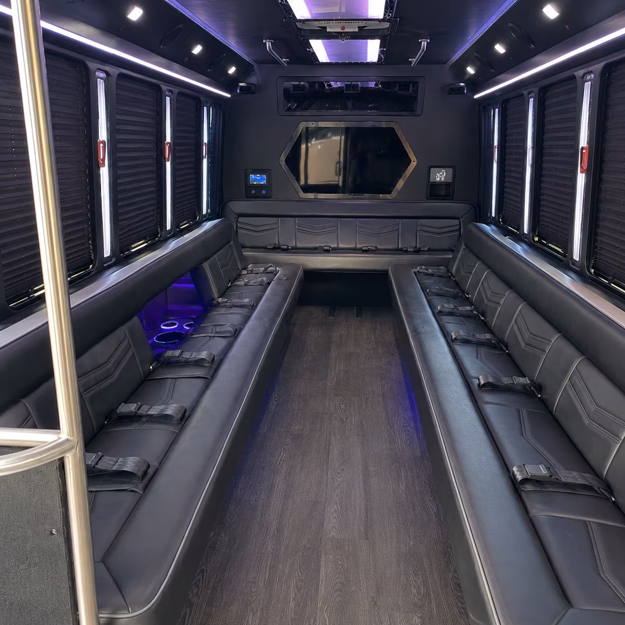 Miami Prom & Homecoming Transportation pickup coordination