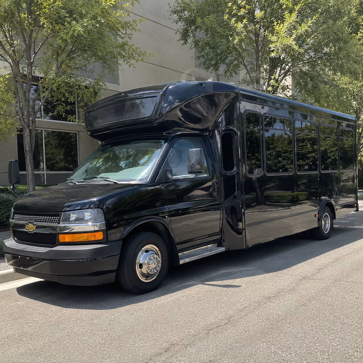 Miami Prom & Homecoming Transportation route planning