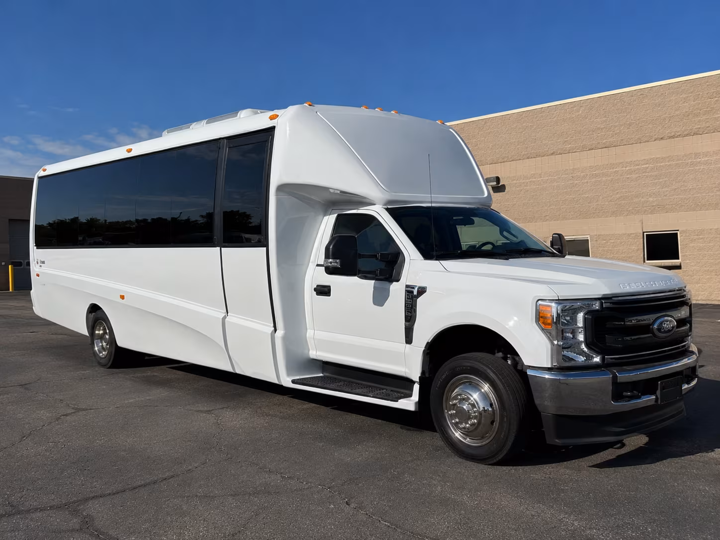 Miami School Event Transportation group transportation