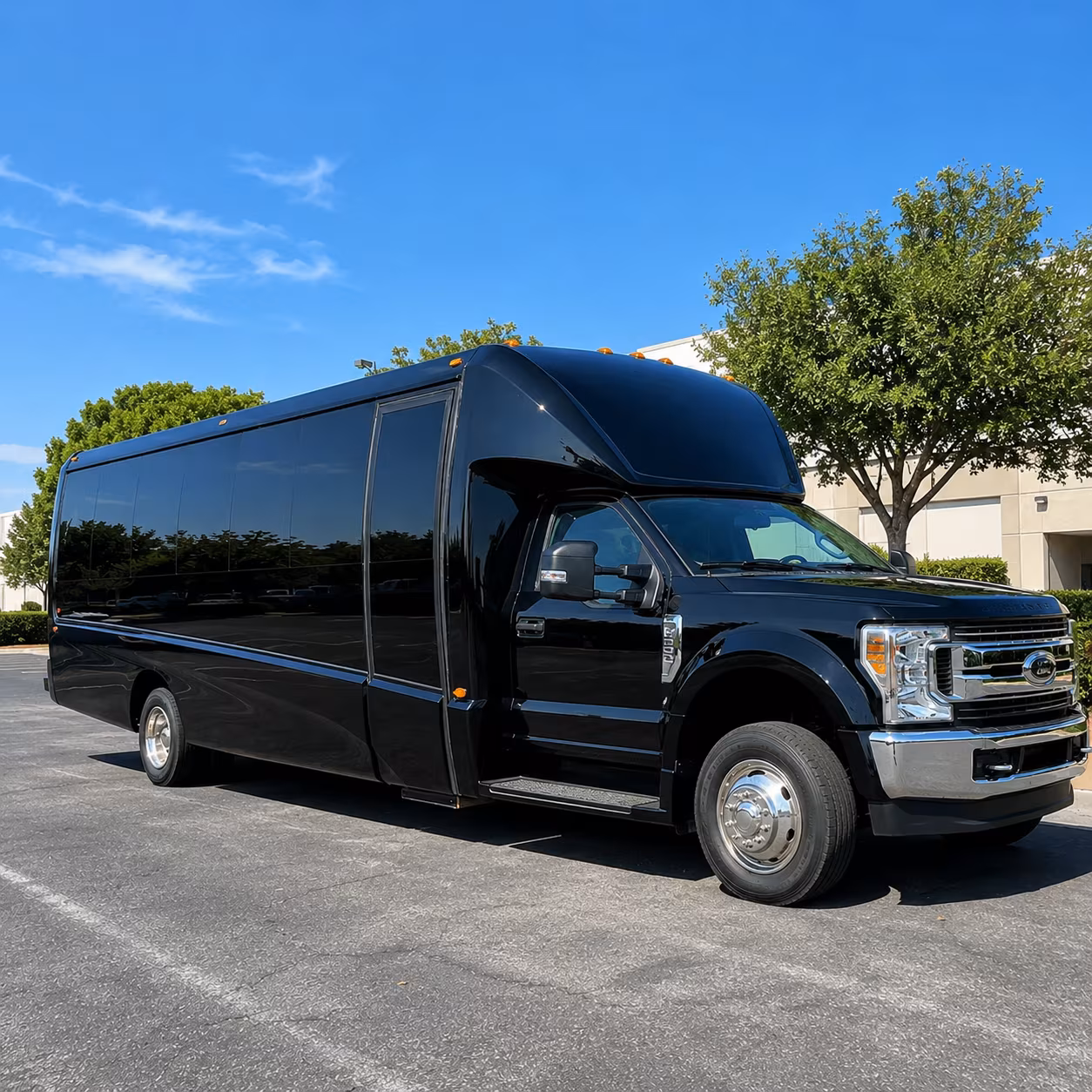Miami Wedding Transportation & Shuttle Service