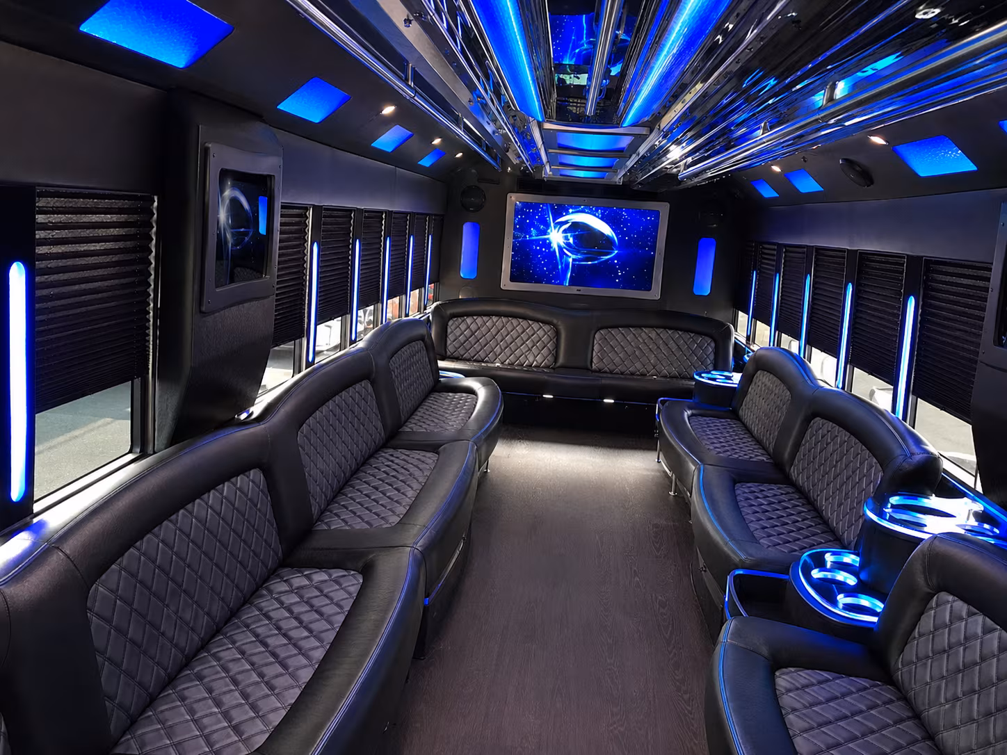 Miami Winery Tour & Pub Crawl Transportation route planning