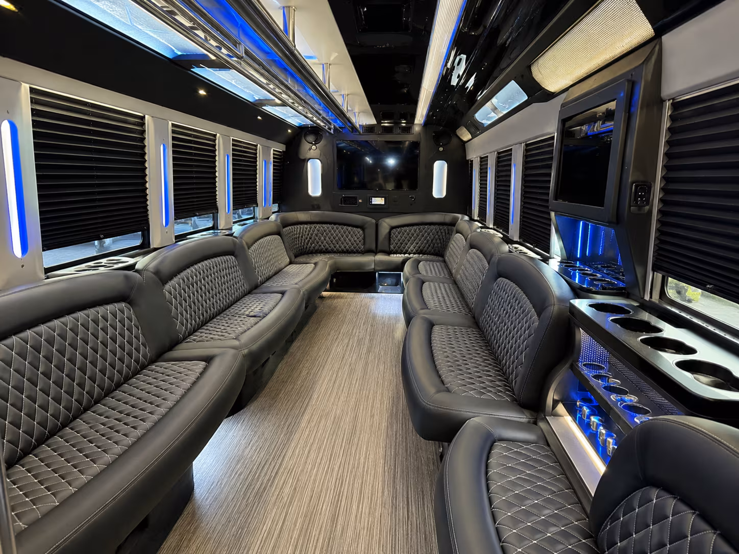 Miami Winery Tour & Pub Crawl Transportation