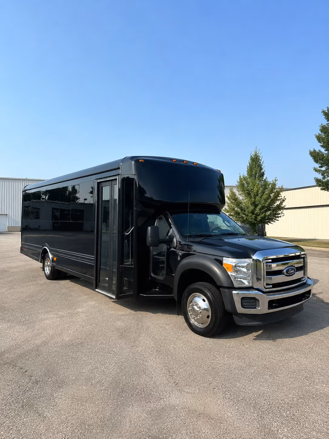 North Miami Birthday, Sweet 16, & Quinceañera Party Bus Rentals