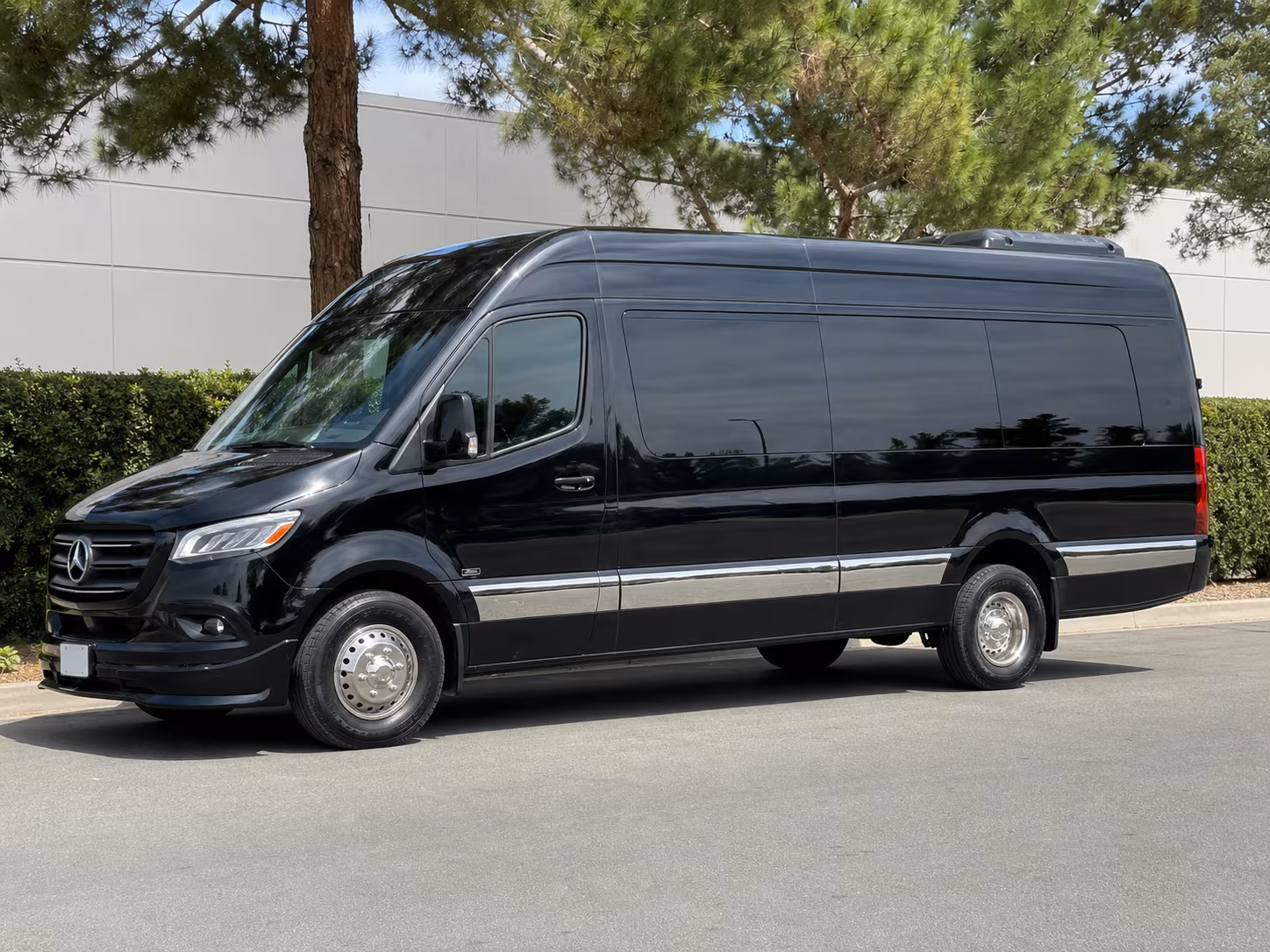 North Miami Corporate Event Transportation
