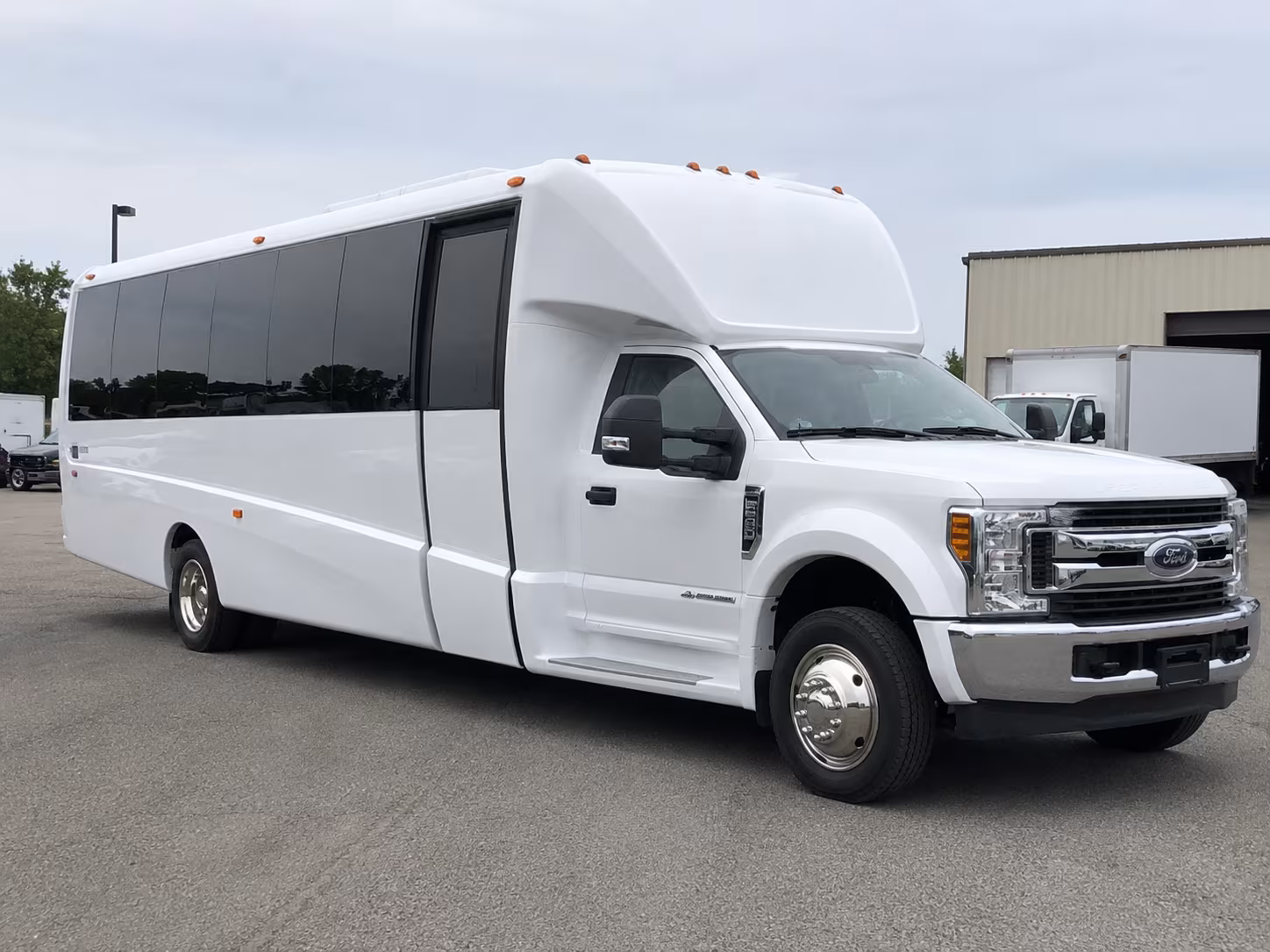 North Miami School Event & Field Trip Transportation