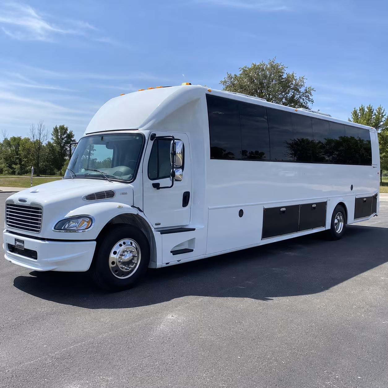 Miami Private Event Transportation